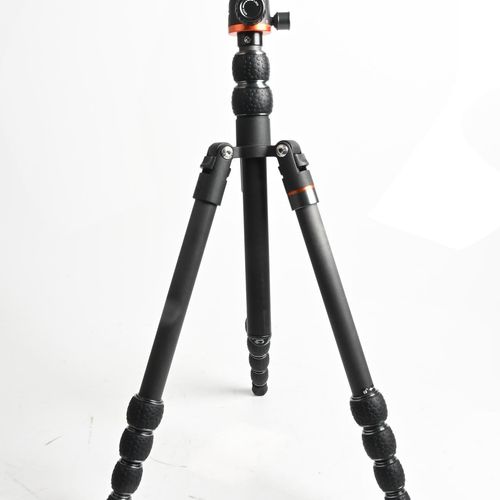 thumbnail-1 for 3 Legged Thing Punks Brian Carbon Fiber Tripod w/AirHed Neo Ball Head