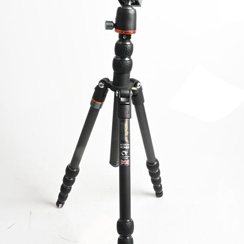 thumbnail-3 for 3 Legged Thing Punks Brian Carbon Fiber Tripod w/AirHed Neo Ball Head