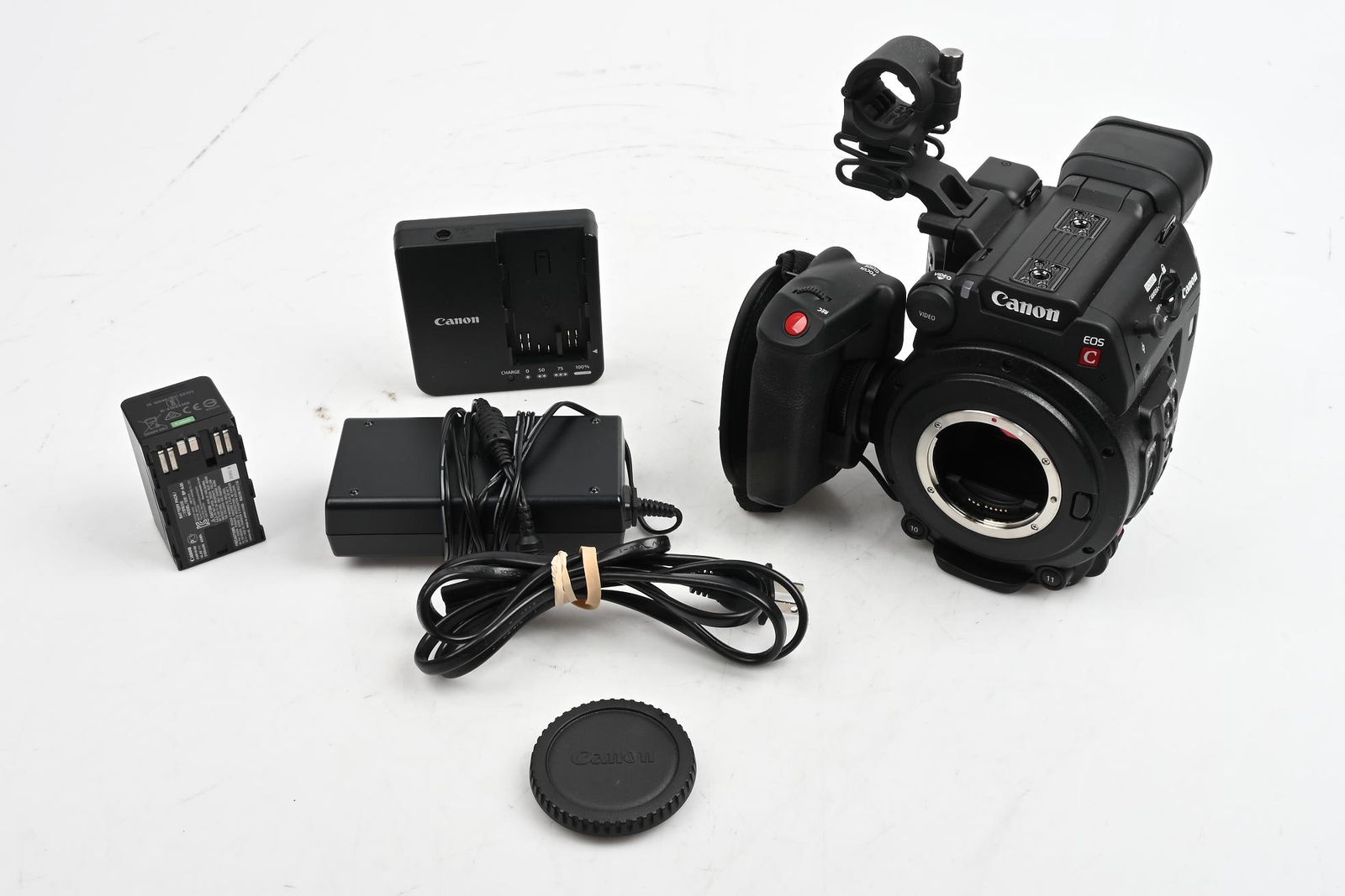 Canon EOS C200 Cinema Camera Body