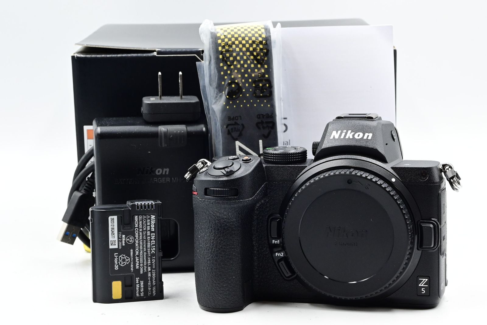 Nikon Z 5 Mirrorless Digital Camera 24.3MP Z5 Body