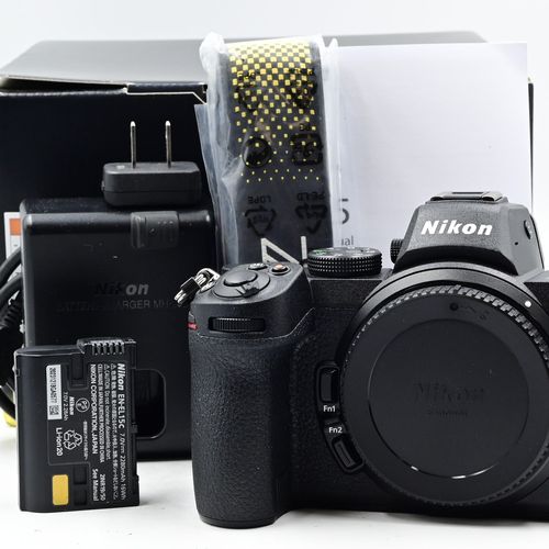 thumbnail-0 for Nikon Z 5 Mirrorless Digital Camera 24.3MP Z5 Body