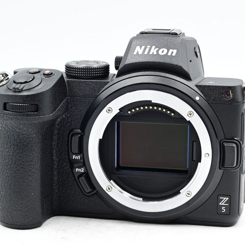 thumbnail-1 for Nikon Z 5 Mirrorless Digital Camera 24.3MP Z5 Body