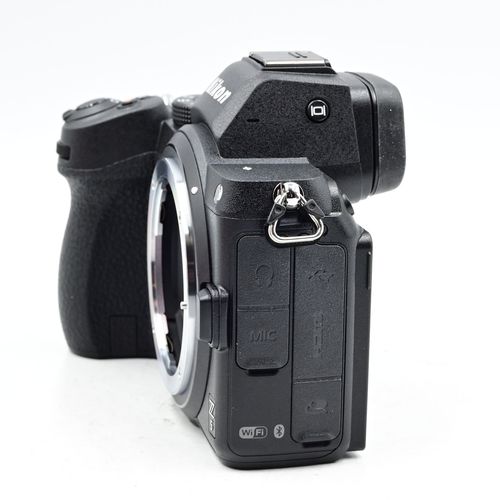 thumbnail-2 for Nikon Z 5 Mirrorless Digital Camera 24.3MP Z5 Body