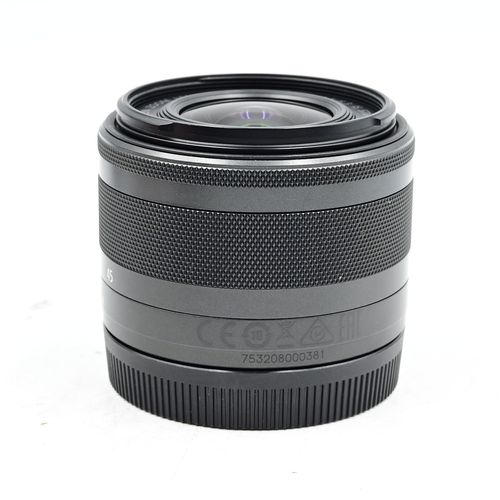 thumbnail-3 for Canon EF-M 15-45mm f3.5-6.3 IS STM Lens