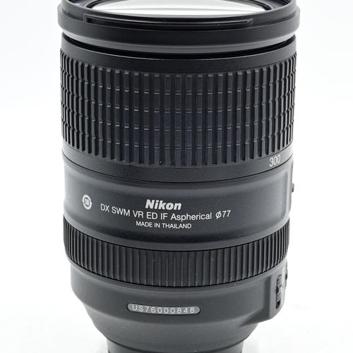 thumbnail-3 for Nikon Nikkor AF-S 18-300mm f3.5-5.6 G ED VR DX Lens AFS