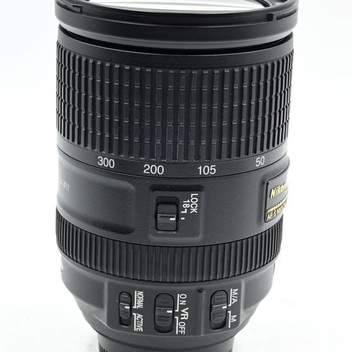 thumbnail-4 for Nikon Nikkor AF-S 18-300mm f3.5-5.6 G ED VR DX Lens AFS