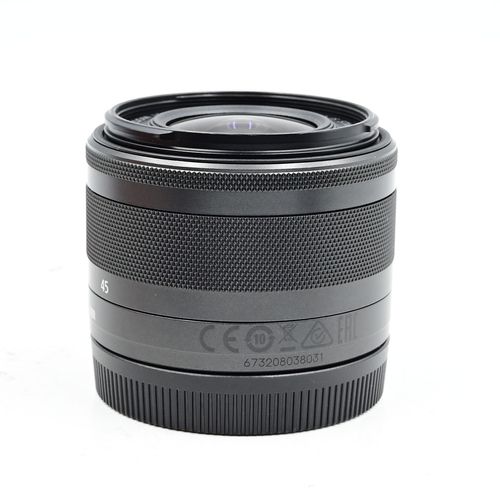 thumbnail-3 for Canon EF-M 15-45mm f3.5-6.3 IS STM Lens