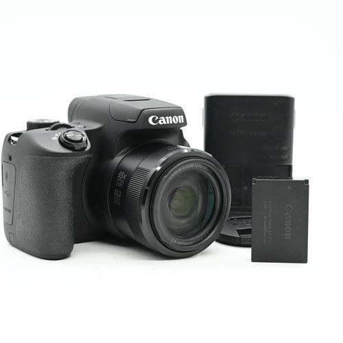 thumbnail-0 for Canon PowerShot SX70 HS 20.3MP Digital Camera 65x Optical Zoom Lens