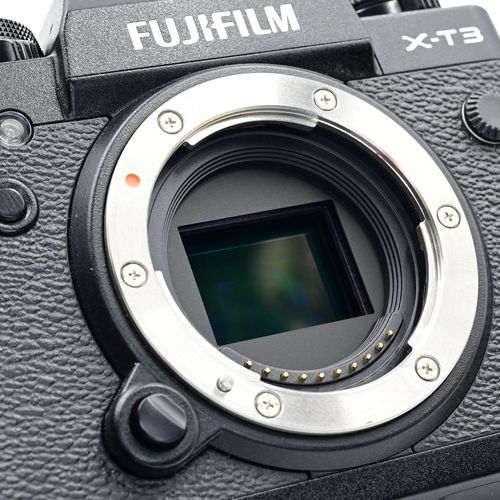 thumbnail-7 for Fujifilm X-T3 Mirrorless 26.1MP Digital Camera Black w/Flash