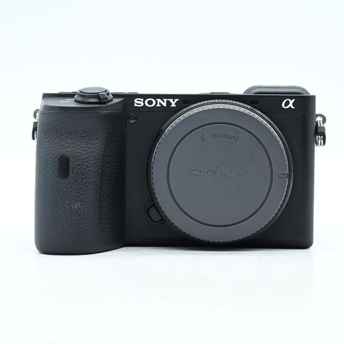 thumbnail-1 for Sony Alpha a6600 24.2mp Mirrorless Digital Camera