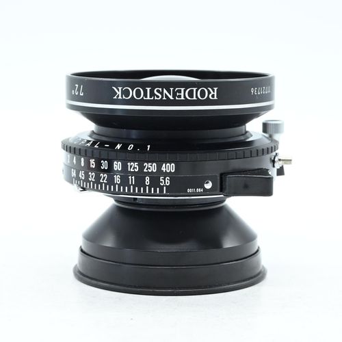 thumbnail-0 for Rodenstock 210mm F5.6 APO-Sironar-N w/Copal 1 Lens 210/5.6