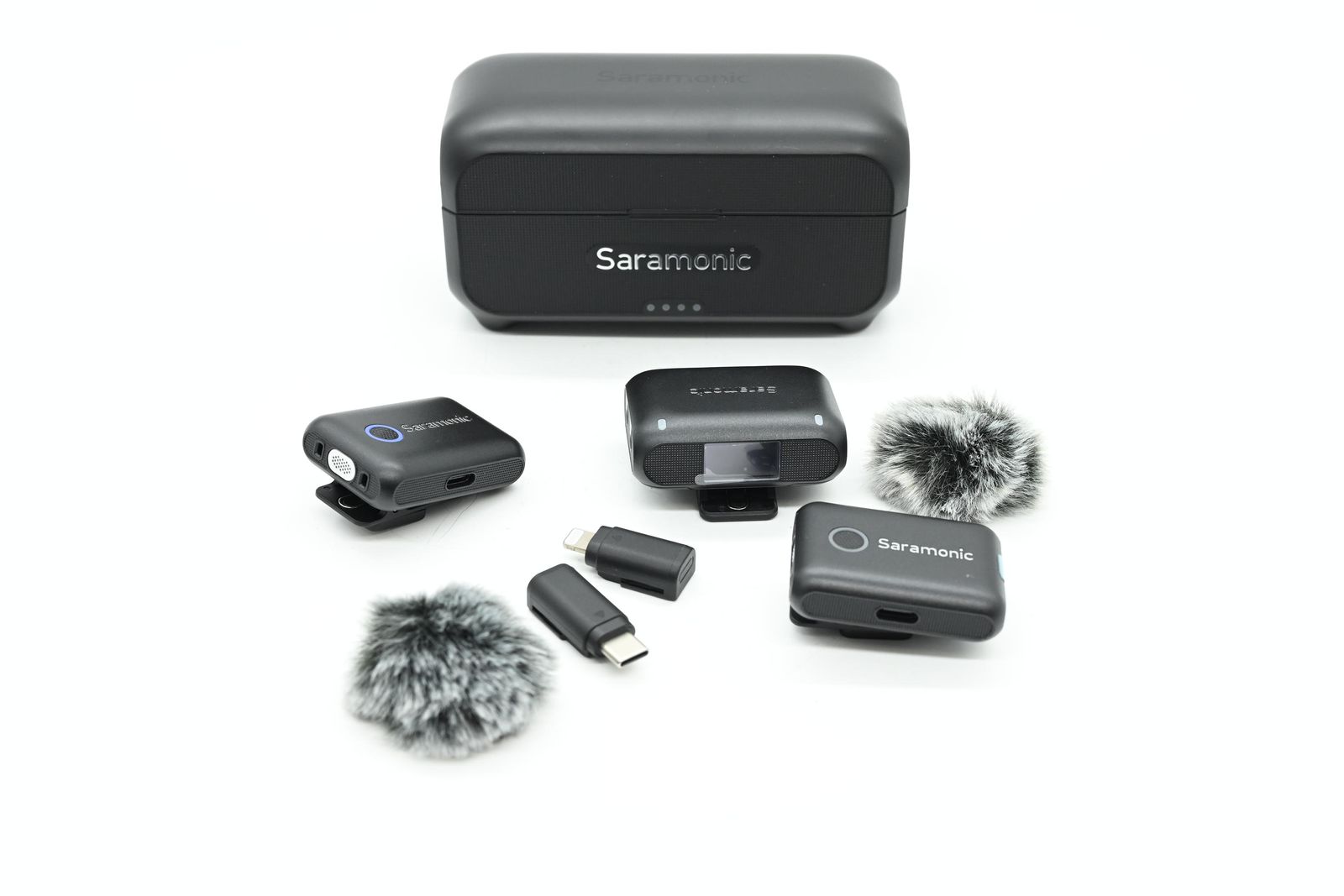 Saramonic Blink 500 B2 Lavalier Wireless Microphone System