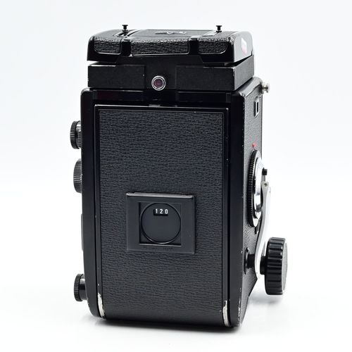 thumbnail-2 for Mamiya C330 Professional S TLR Twin Lens Reflex Body + Waist Level Finder