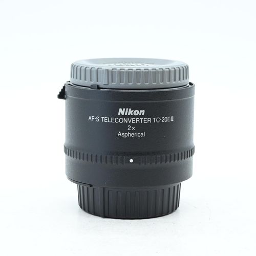 thumbnail-1 for Nikon AF-S TC-20E III Teleconverter 2x Aspherical TC20EIII