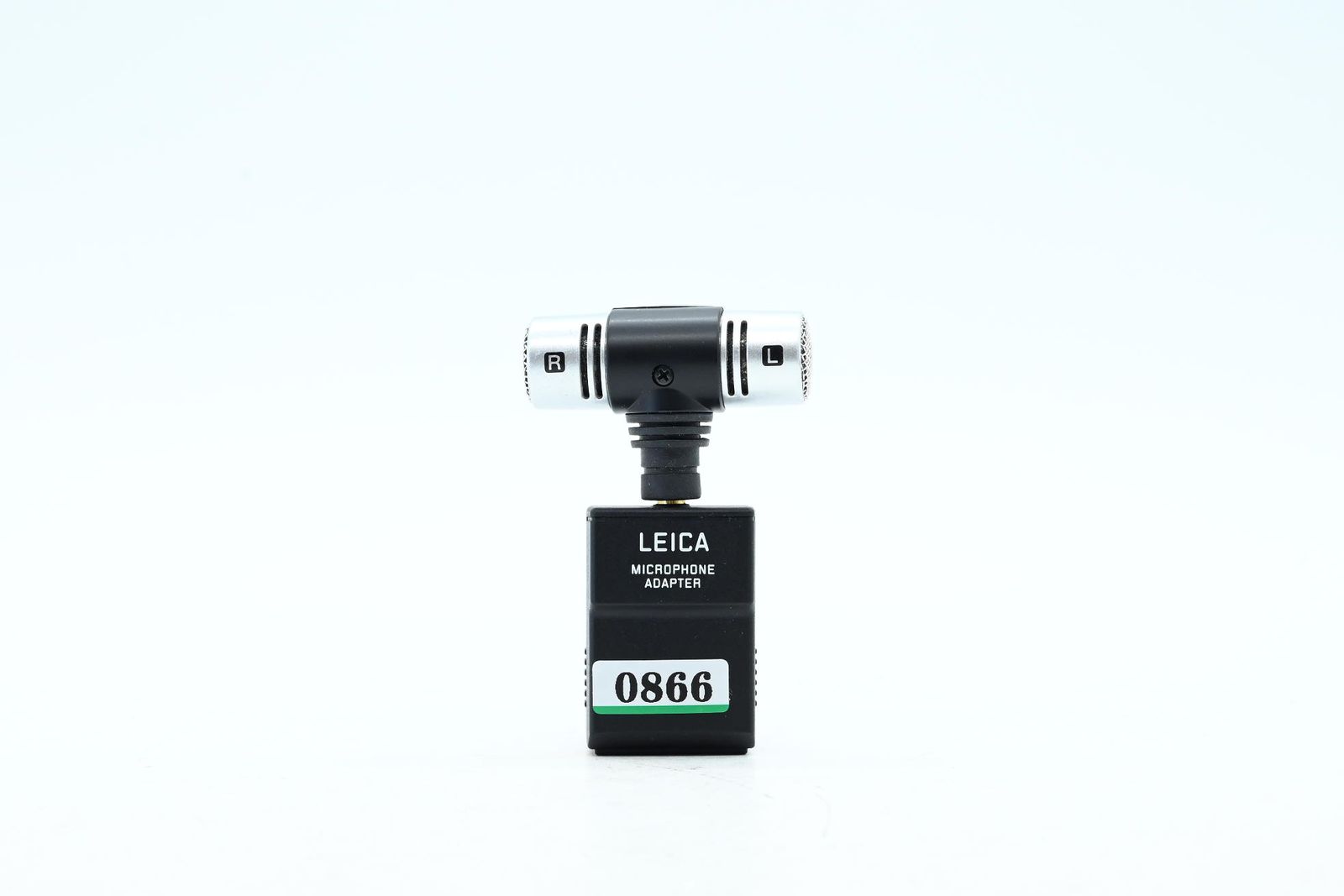 Leica 14634 Stereo Microphone + Adapter Set