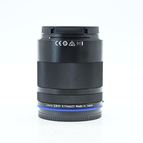 thumbnail-4 for Zeiss Loxia 21mm f2.8 Distagon T* Lens Sony E Mount