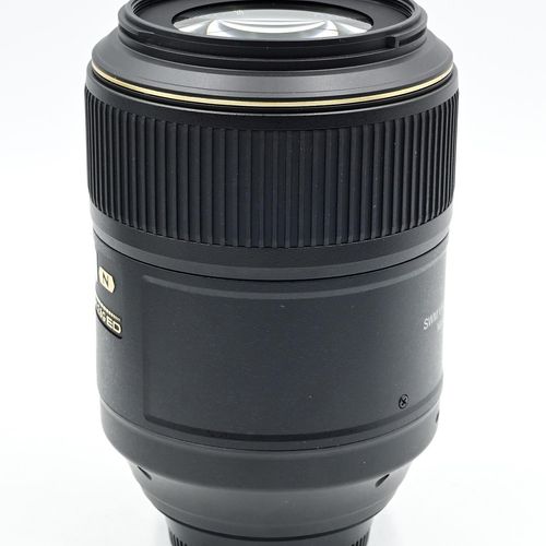 thumbnail-2 for Nikon Nikkor AF-S 105mm f2.8 G VR Micro IF ED Lens AFS