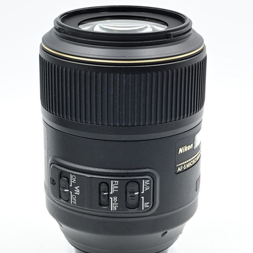 thumbnail-4 for Nikon Nikkor AF-S 105mm f2.8 G VR Micro IF ED Lens AFS