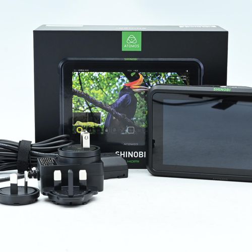 thumbnail-0 for Atomos Shinobi 5" 4K HDMI Monitor