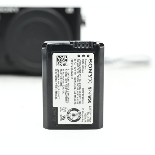 thumbnail-1 for Sony Alpha A6000 24.3MP Mirrorless Digital Camera Body