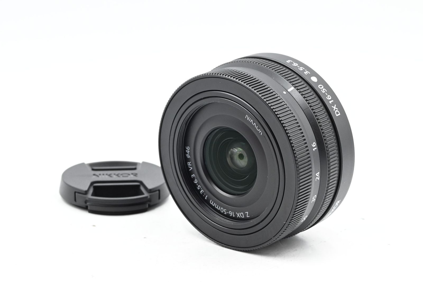 Nikon Nikkor Z DX 16-50mm f3.5-6.3 VR Lens