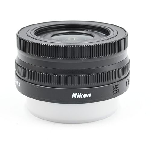 thumbnail-2 for Nikon Nikkor Z DX 16-50mm f3.5-6.3 VR Lens