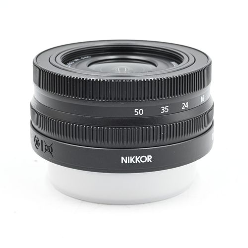 thumbnail-4 for Nikon Nikkor Z DX 16-50mm f3.5-6.3 VR Lens