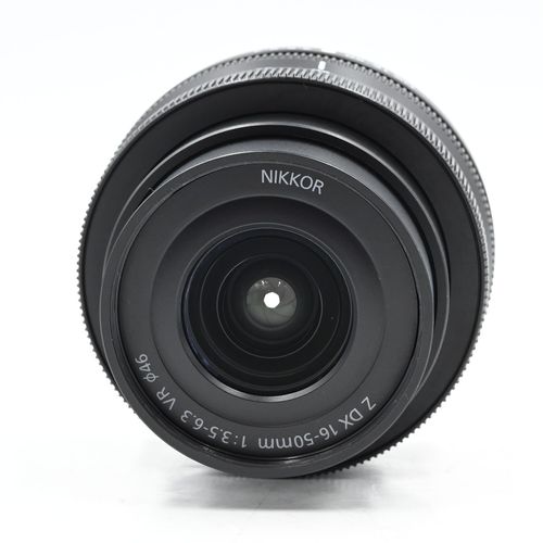 thumbnail-5 for Nikon Nikkor Z DX 16-50mm f3.5-6.3 VR Lens