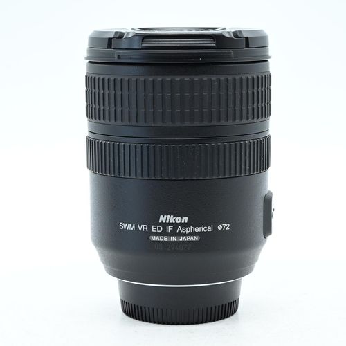 thumbnail-3 for Nikon Nikkor AF-S 24-120mm f3.5-5.6 G ED VR ASPH IF SWM Lens AFS