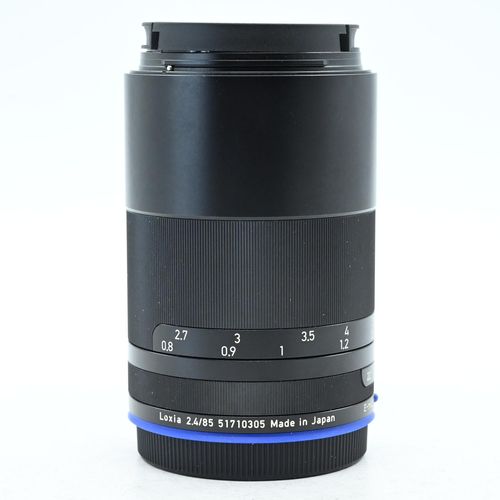 thumbnail-1 for Zeiss Loxia 85mm f2.4 Sonnar T* Lens  Sony E Mount