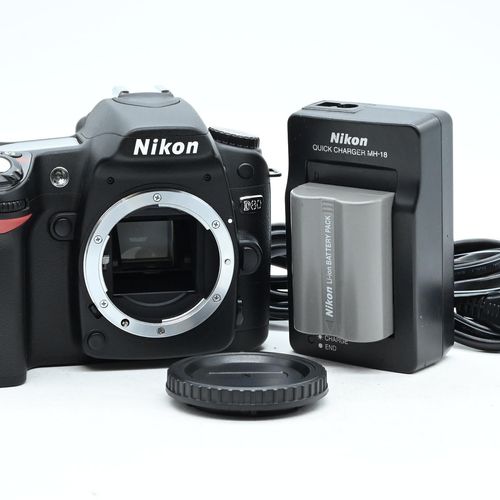 thumbnail-0 for Nikon D80 10.2MP Digital SLR Camera Body