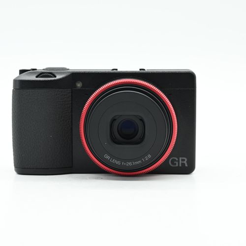 thumbnail-2 for Ricoh GR IIIx 24MP Digital Camera w/26.1mm f2.8 Lens