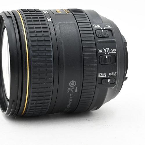 thumbnail-4 for Nikon Nikkor AF-S 16-80mm f2.8-4.0 E ED DX VR Lens