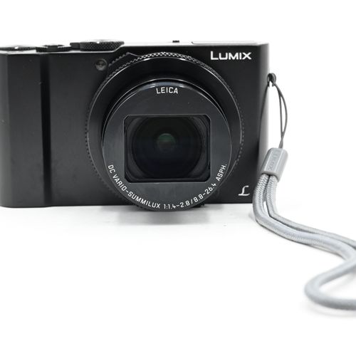 thumbnail-1 for Panasonic Lumix DMC-LX10 20.1MP Digital Camera Body