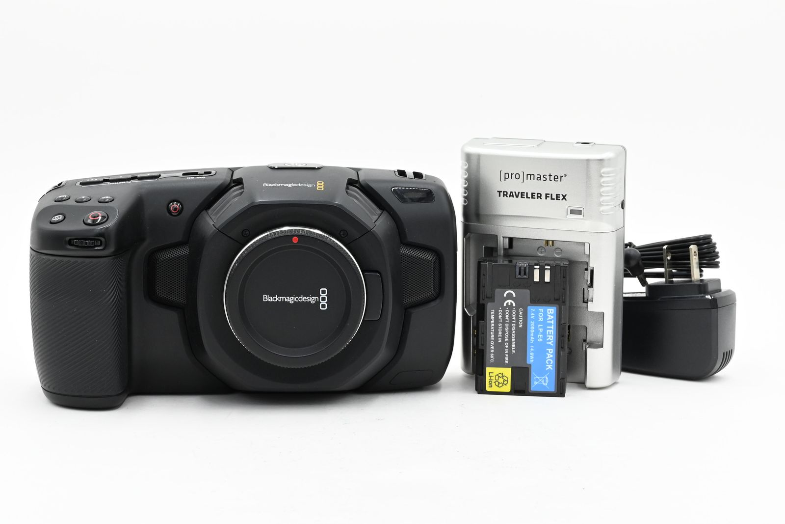 Blackmagic Design Pocket Cinema Camera 4K