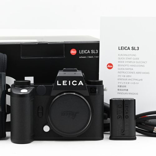 thumbnail-0 for Leica 10607 SL3 Mirrorless 60MP Digital Camera