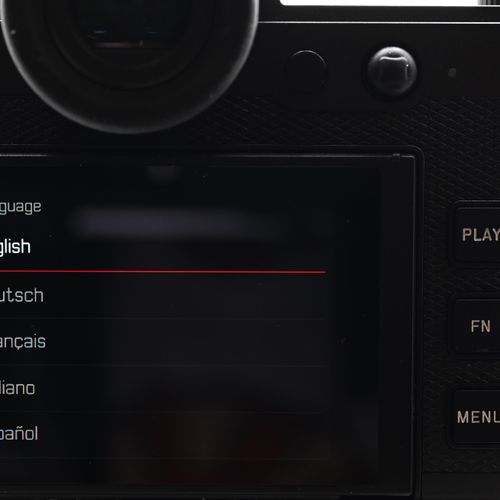 thumbnail-8 for Leica 10607 SL3 Mirrorless 60MP Digital Camera