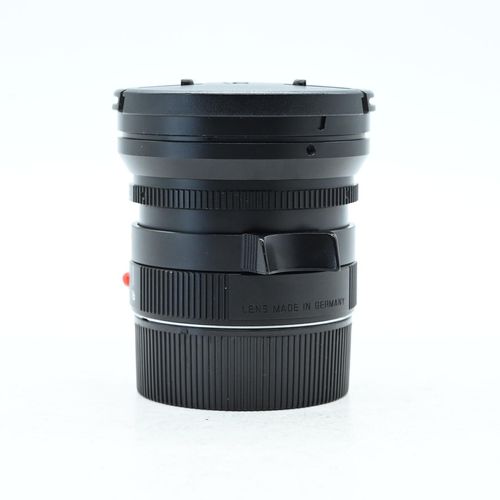 thumbnail-1 for Leica 11135 21mm f2.8 Elmarit-M ASPH E55 6-Bit Black Lens