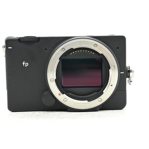 thumbnail-2 for Sigma fp 24.6mp Mirrorless Digital Camera Body Leica L-Mount