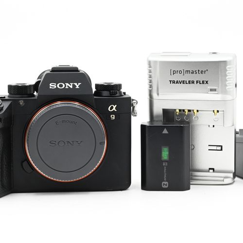 thumbnail-0 for Sony Alpha A9 24.2MP E-mount Mirrorless 35mm Full Frame Digital Camera