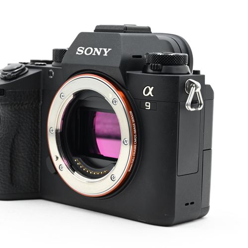 thumbnail-2 for Sony Alpha A9 24.2MP E-mount Mirrorless 35mm Full Frame Digital Camera