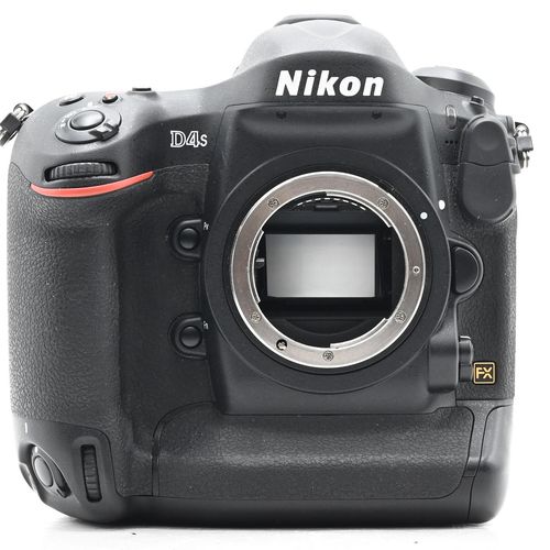 thumbnail-2 for Nikon D4S DSLR 16.2MP Digital Camera Body