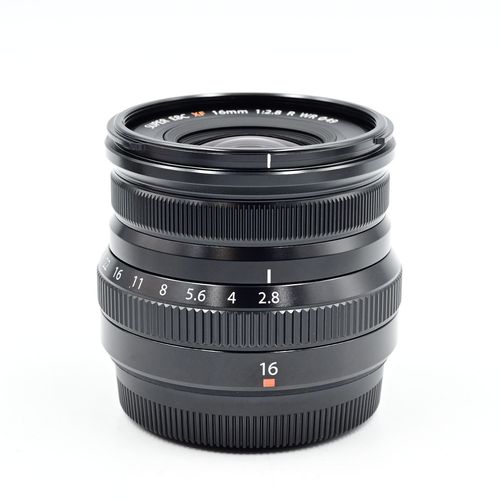 thumbnail-1 for Fujifilm XF 16mm f2.8 Fujinon R WR Super EBC Lens X-Mount