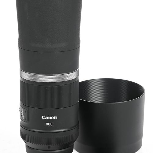 thumbnail-0 for Canon RF 800mm f11 IS STM Lens Canon Mirrorless w/Kirk Tripod Foot