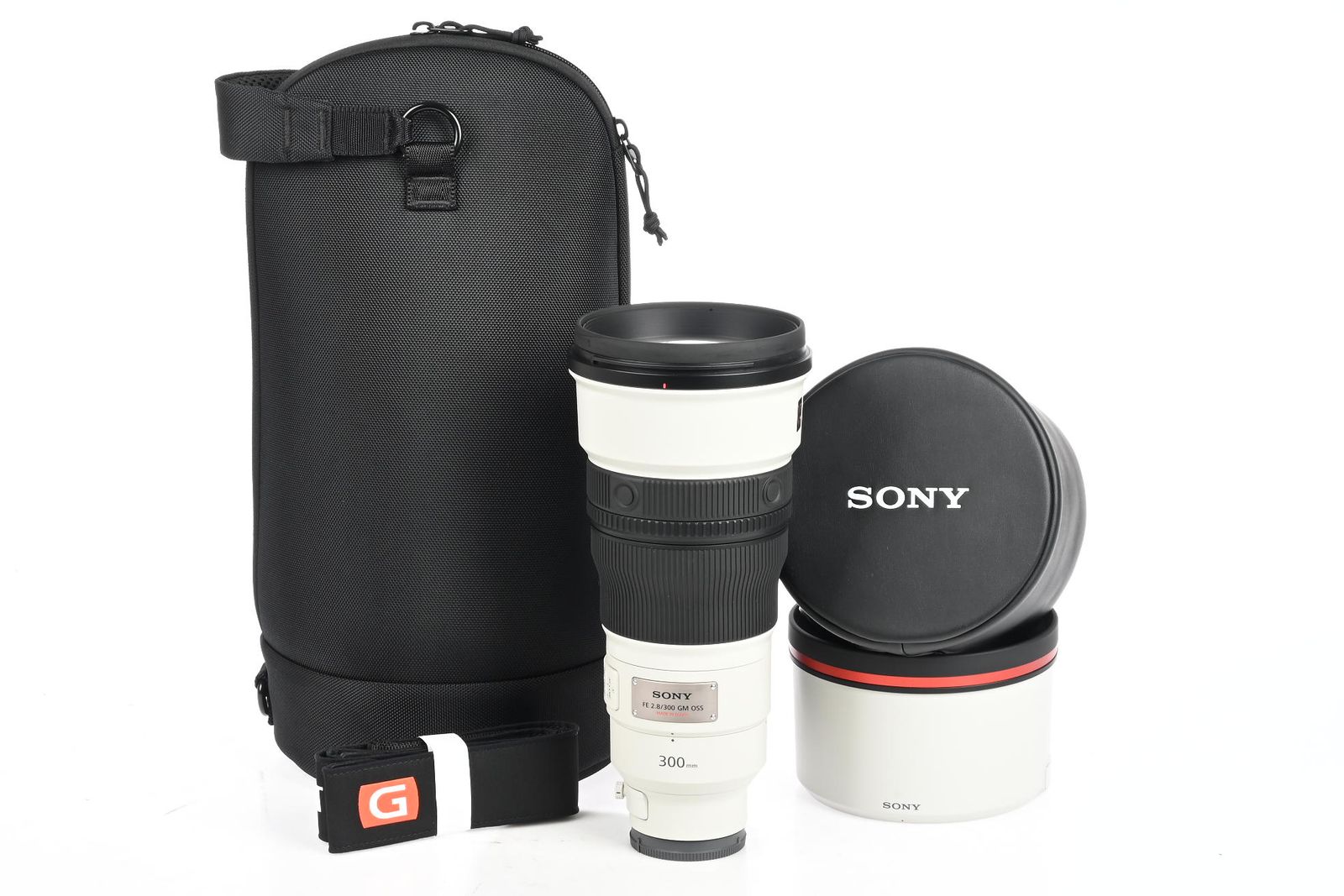 Sony FE 300mm f2.8 GM OSS Lens Sony E Mount SEL300F28GM