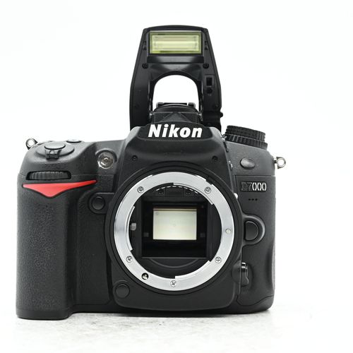 thumbnail-1 for Nikon D7000 16.2MP Digital SLR Camera Body