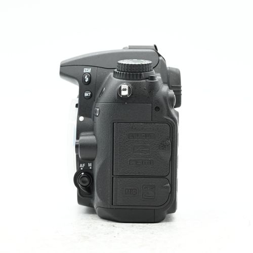 thumbnail-3 for Nikon D7000 16.2MP Digital SLR Camera Body