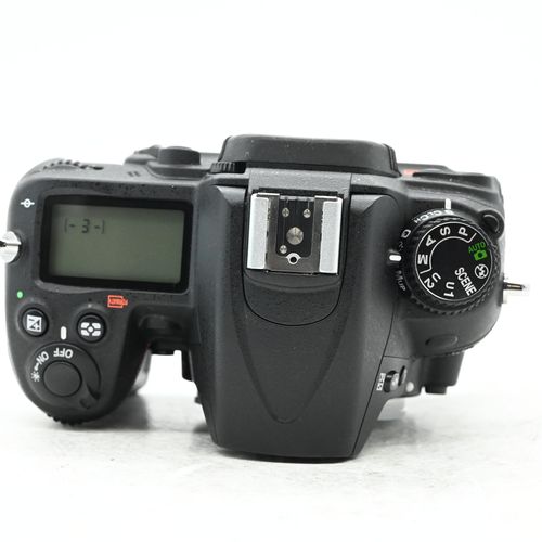 thumbnail-4 for Nikon D7000 16.2MP Digital SLR Camera Body