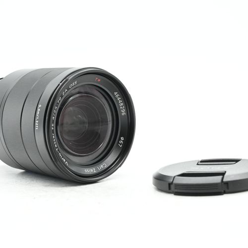 thumbnail-0 for Sony FE 24-70mm f4 ZA Zeiss Vario-Tessar T* OSS E-Mount Lens SEL2470Z