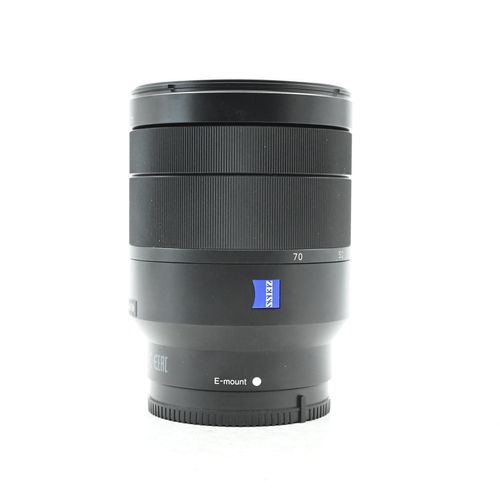 thumbnail-1 for Sony FE 24-70mm f4 ZA Zeiss Vario-Tessar T* OSS E-Mount Lens SEL2470Z
